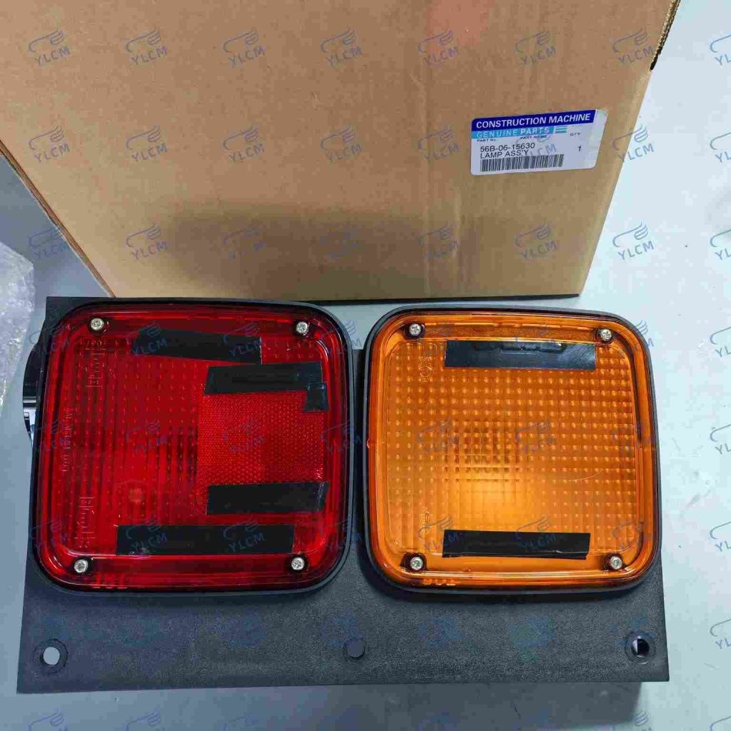 Lamp for Komatsu 56B-06-15630