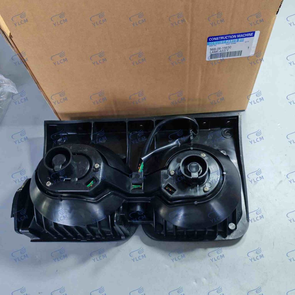 Lamp for Komatsu 56B-06-15630 (2)