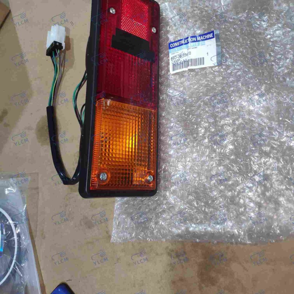 Lamp for Komatsu 56D-06-15610