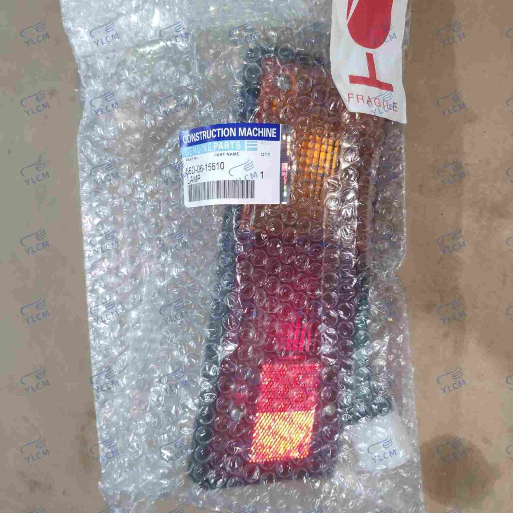 Lamp for Komatsu 56D-06-15610 (2)