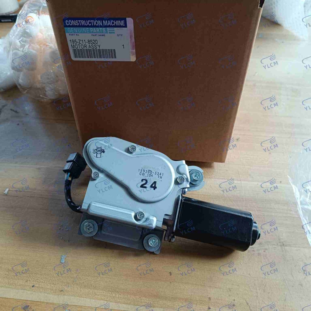 Motor Assy for Komatsu 195-Z11-8520