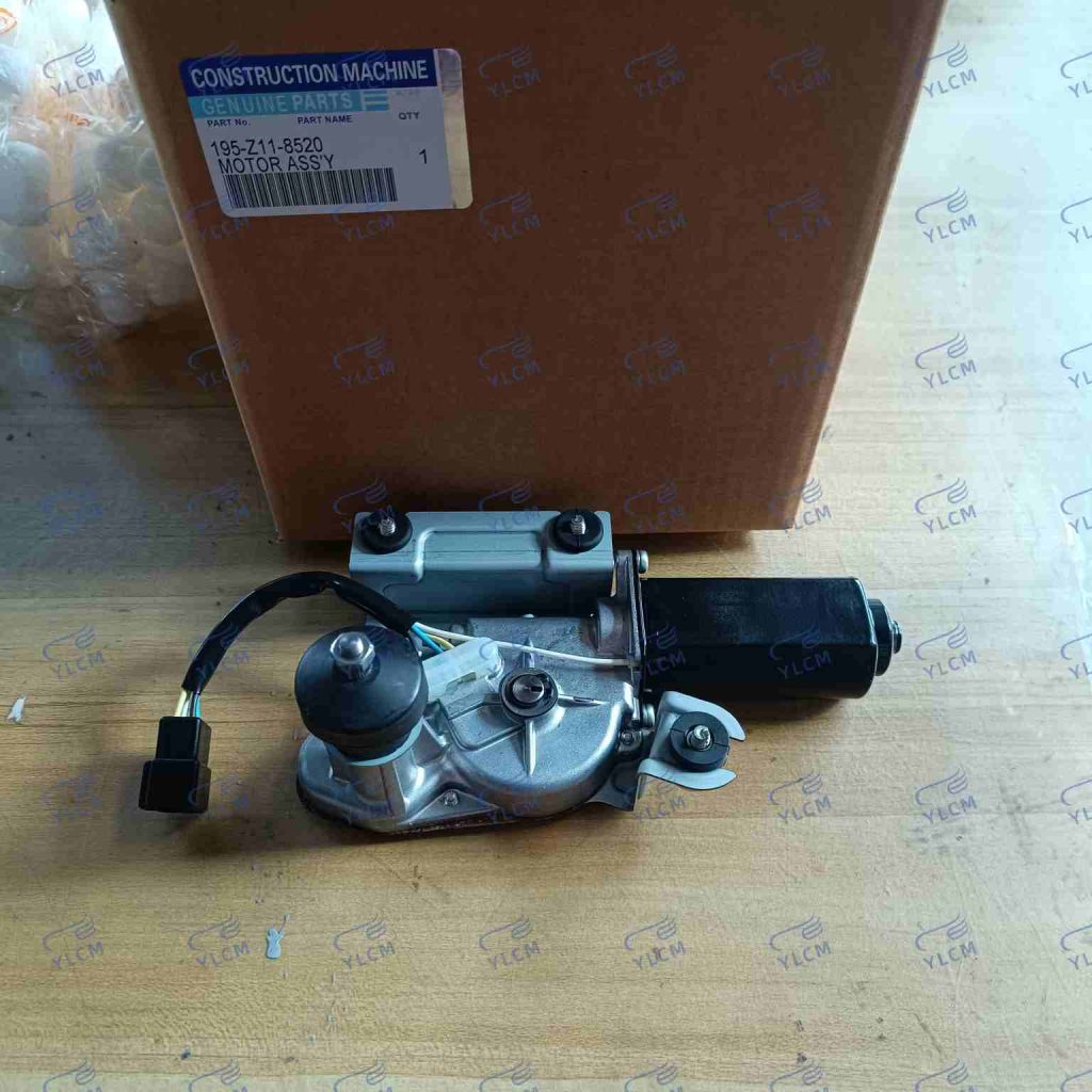 Motor Assy for Komatsu 195-Z11-8520 (2)