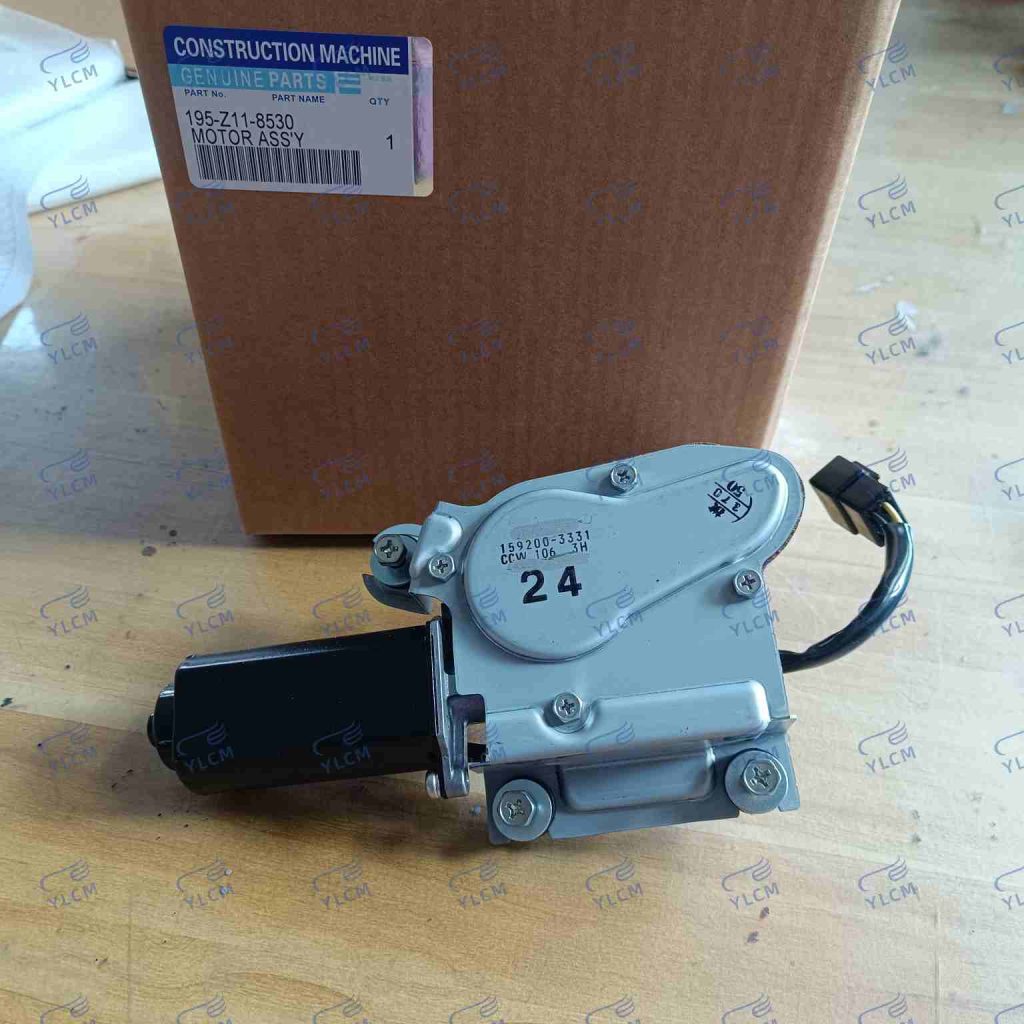 Motor Assy for Komatsu 195-Z11-8530