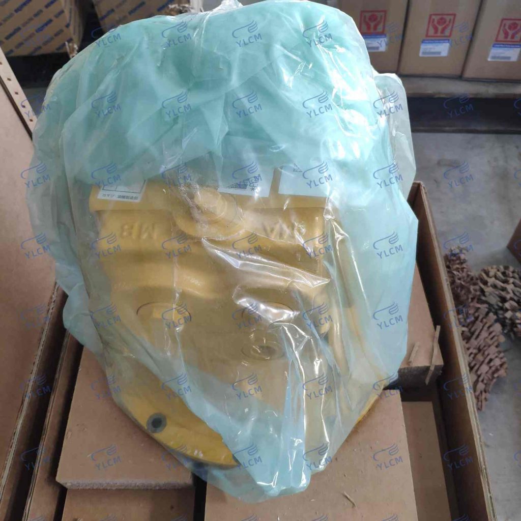Motor Assy for Komatsu 706-7K-01081 (2)