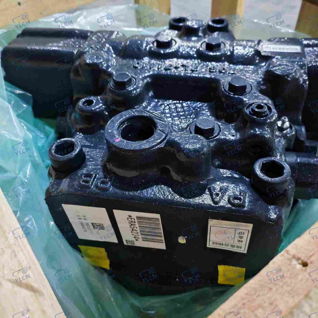 Motor Assy for Komatsu 706-7L-01111 (2)