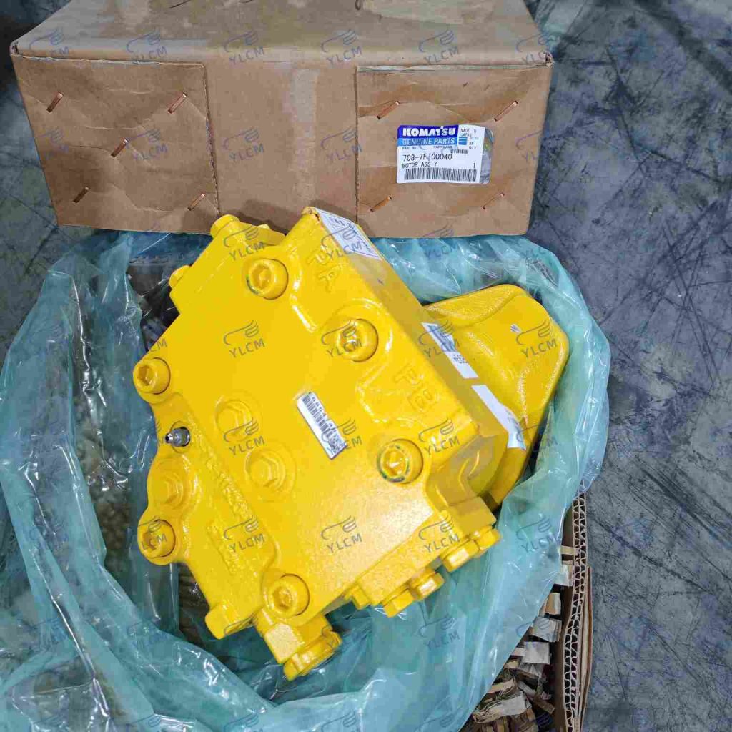 Motor Assy for Komatsu 708-7F-00040