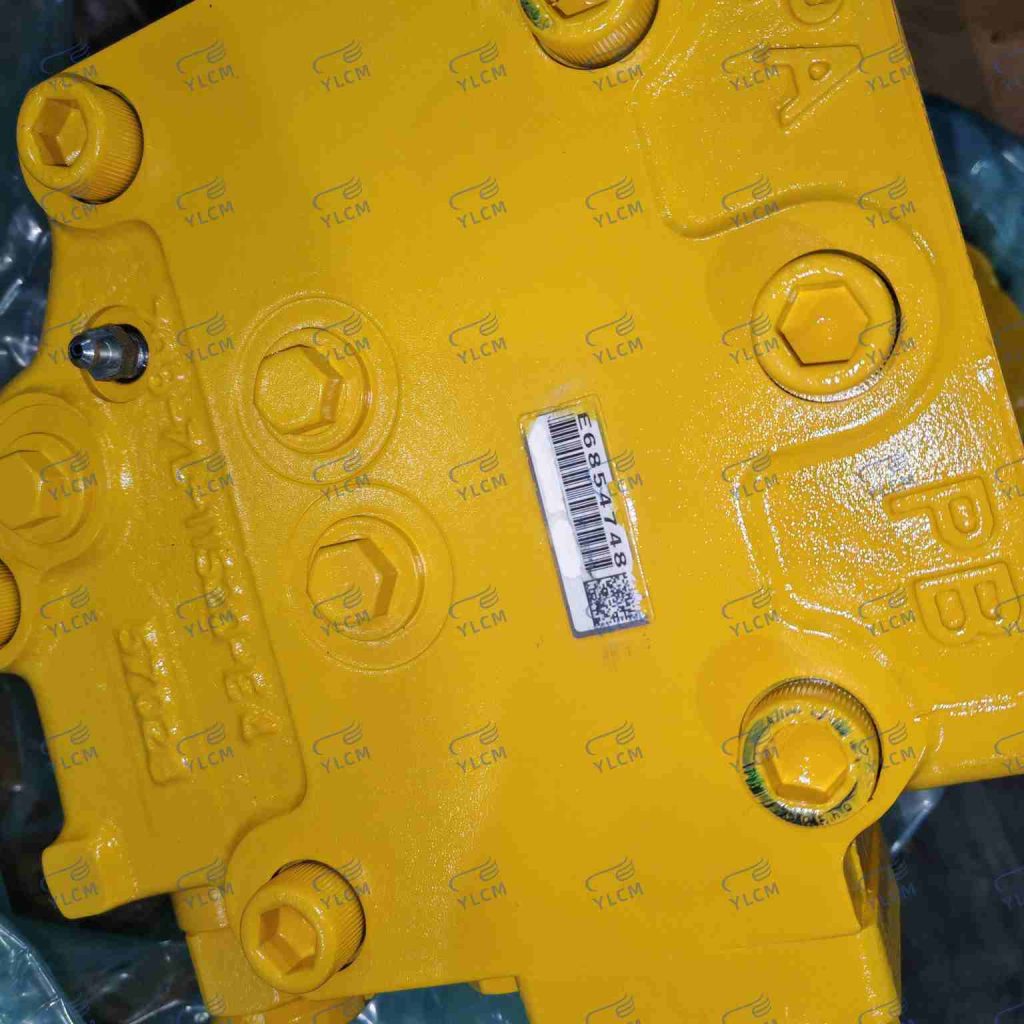 Motor Assy for Komatsu 708-7F-00040 (2)