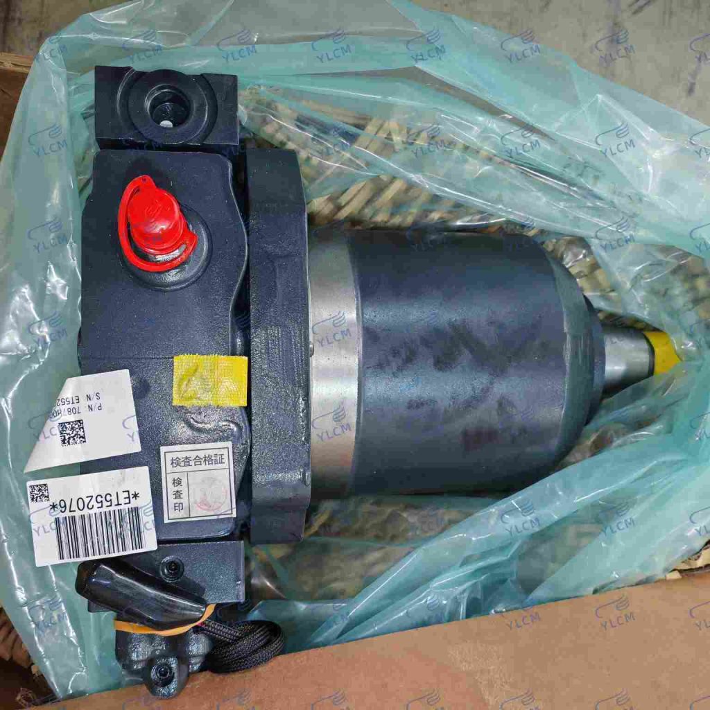 Motor Assy for Komatsu 708-7H-00613