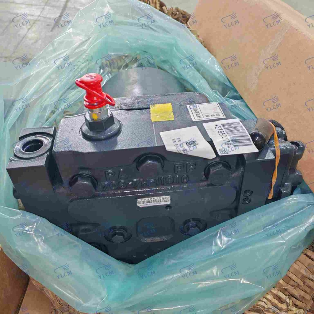 Motor Assy for Komatsu 708-7H-00613 (2)