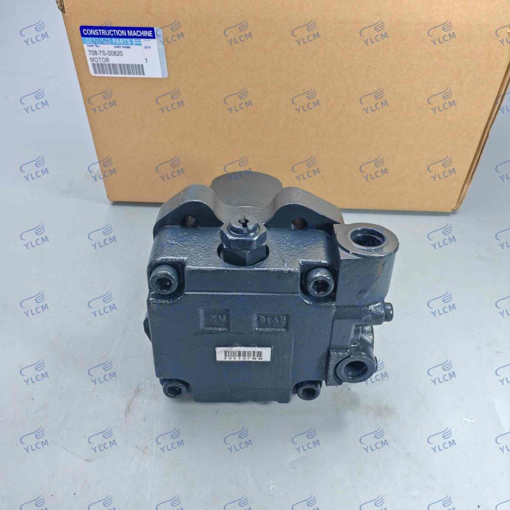 Motor Assy for Komatsu 708-7S-00820