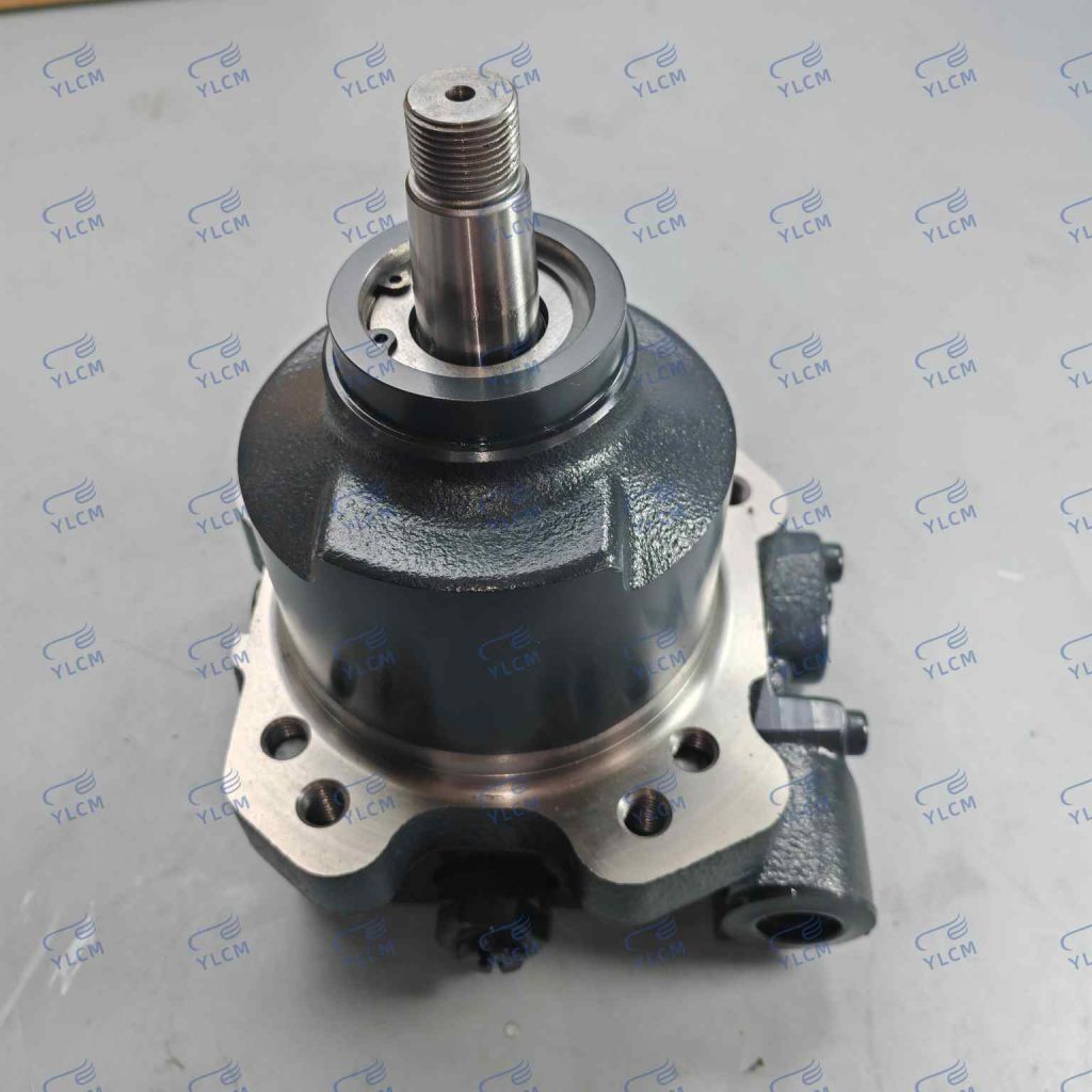 Motor Assy for Komatsu 708-7S-00820 (2)