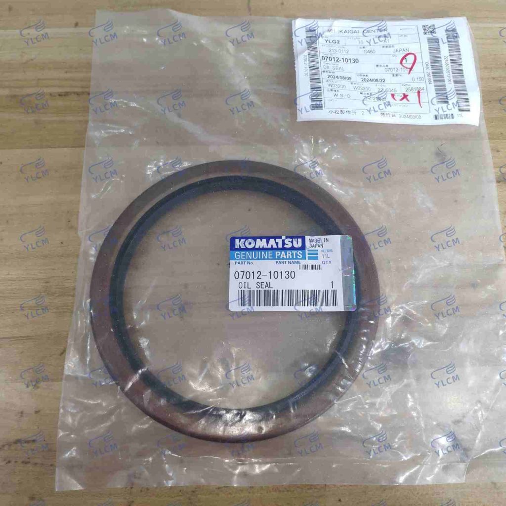 Oil Seal for Komatsu 07012-10130