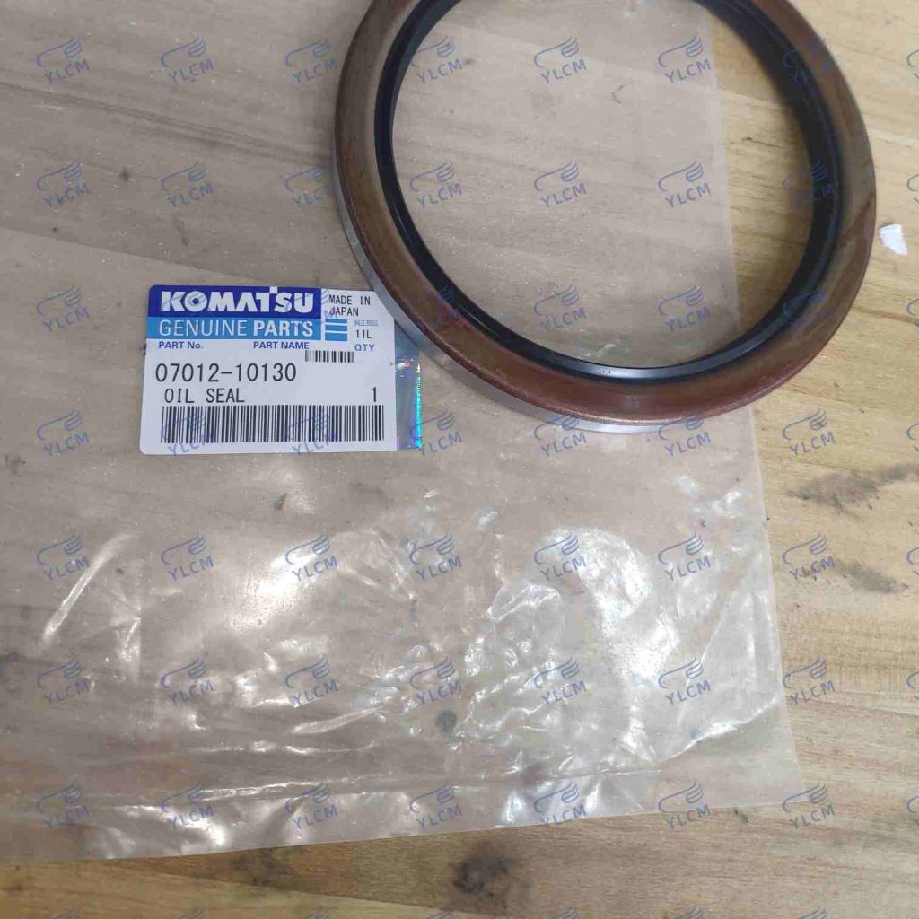 Oil Seal for Komatsu 07012-10130 (2)