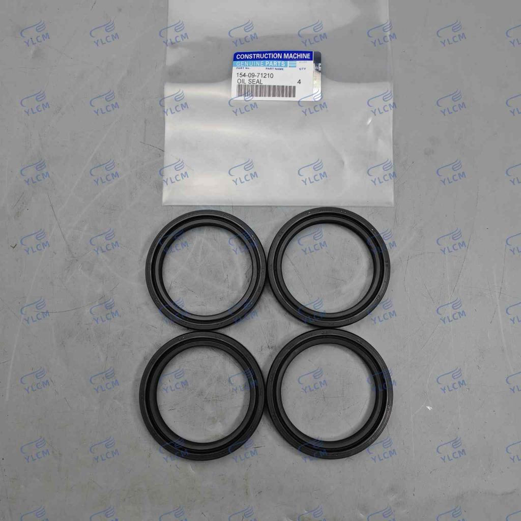 Oil Seal for Komatsu 154-09-71210