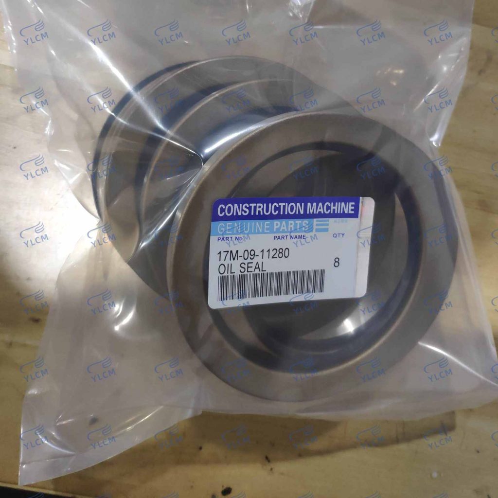 Oil Seal for Komatsu 17M-09-11280