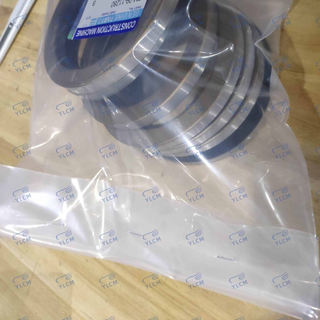 Oil Seal for Komatsu 17M-09-11280 (2)