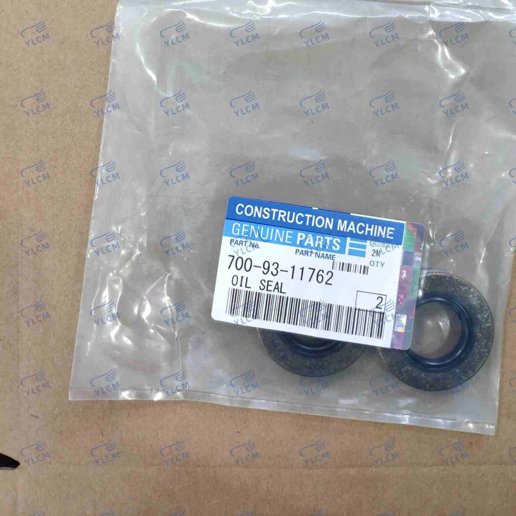 Oil Seal for Komatsu 700-93-11762