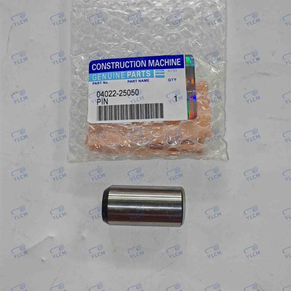 PIN FOR KOMATSU 04022-25050(1)
