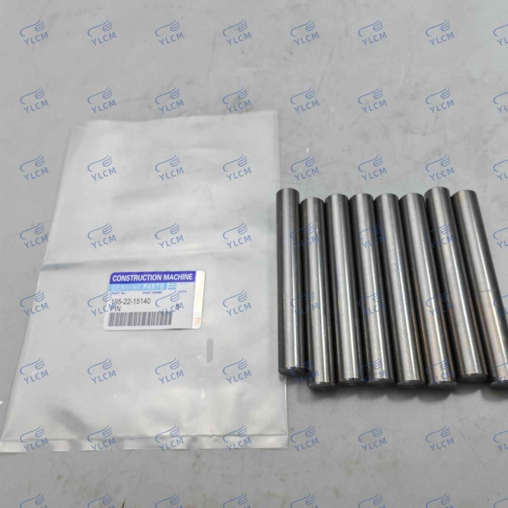 PIN FOR KOMATSU 195-22-15140