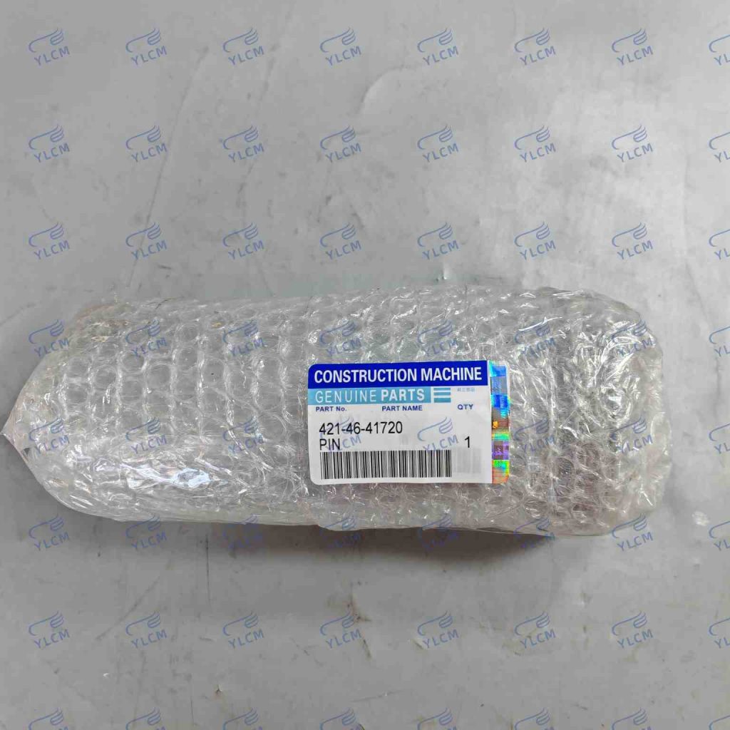 PIN FOR KOMATSU 421-46-41720 (2)