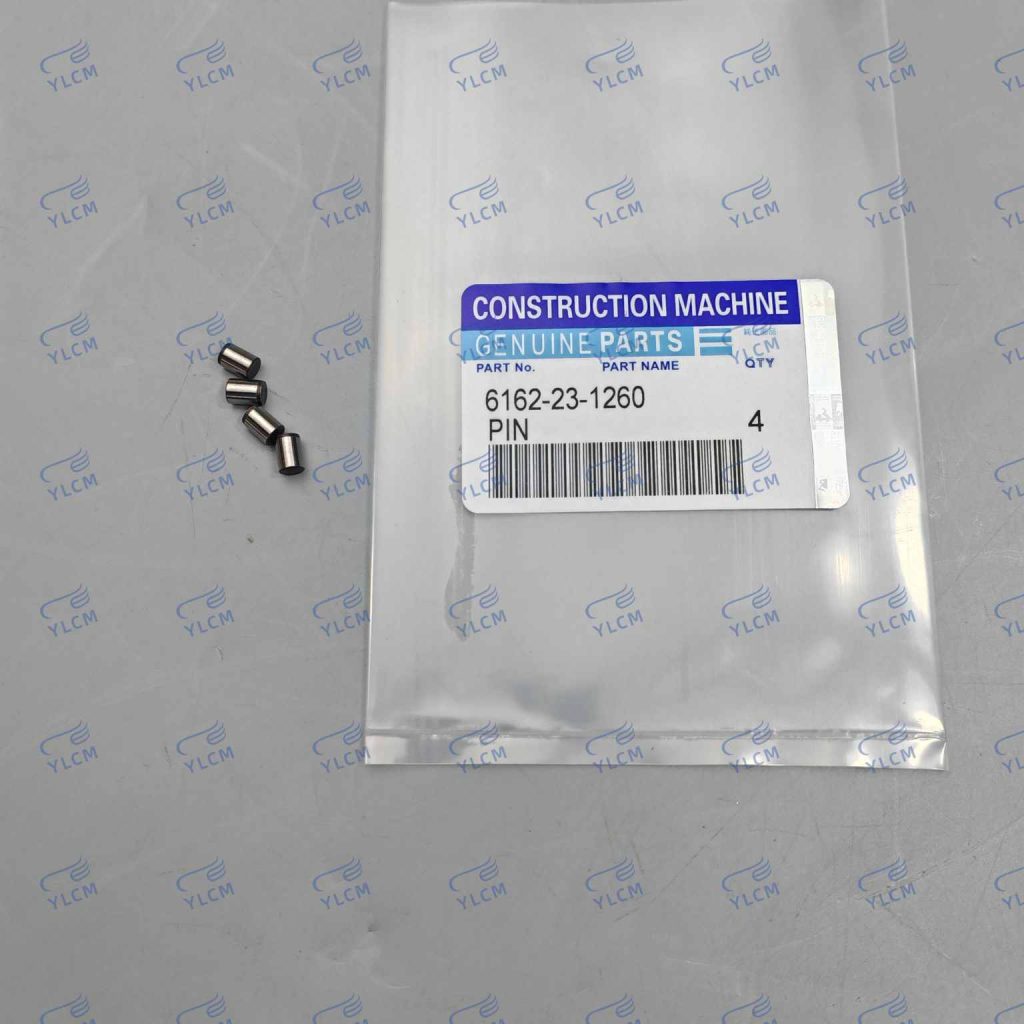PIN FOR KOMATSU 6162-23-1260(1)
