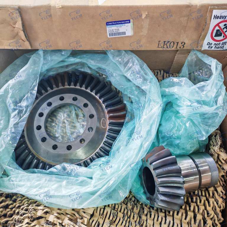 PINION ASS’Y FOR 17A-22-15100