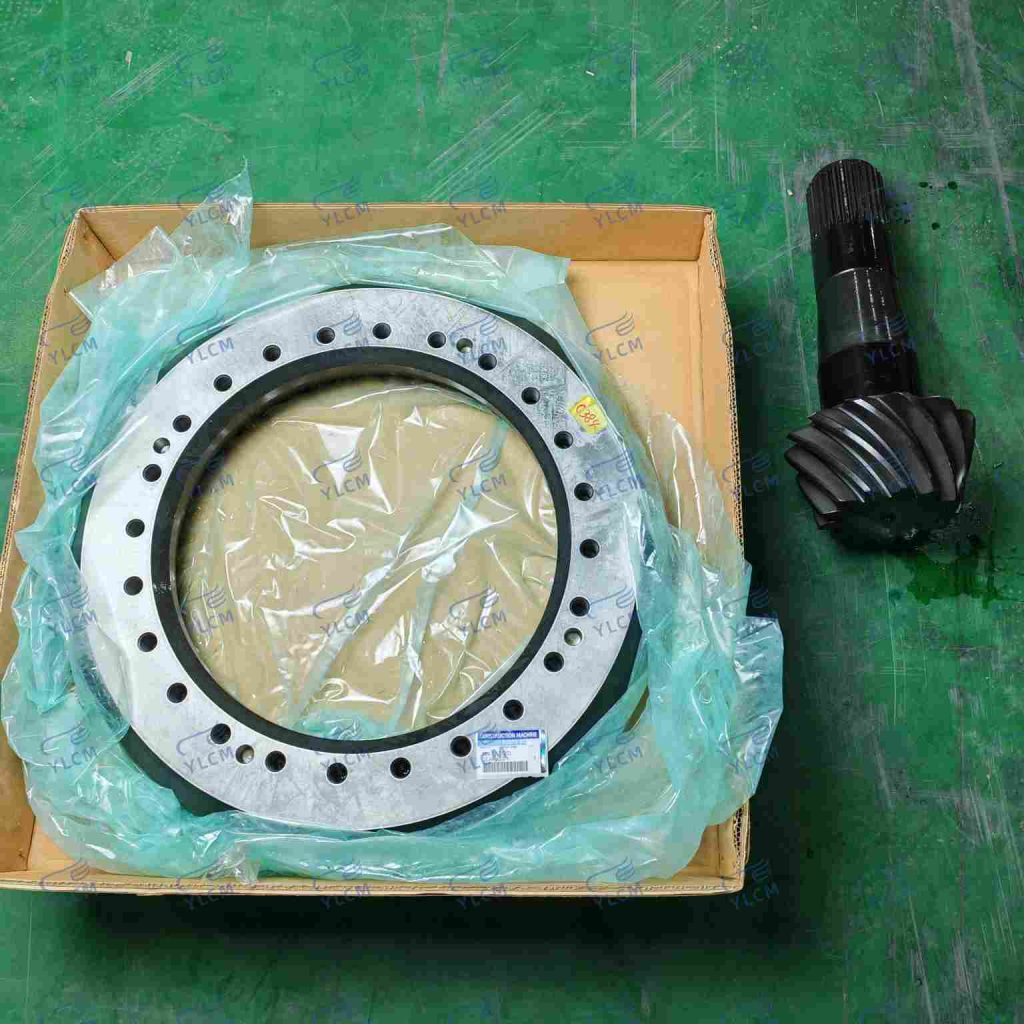 PINION ASS’Y FOR 569-22-71203