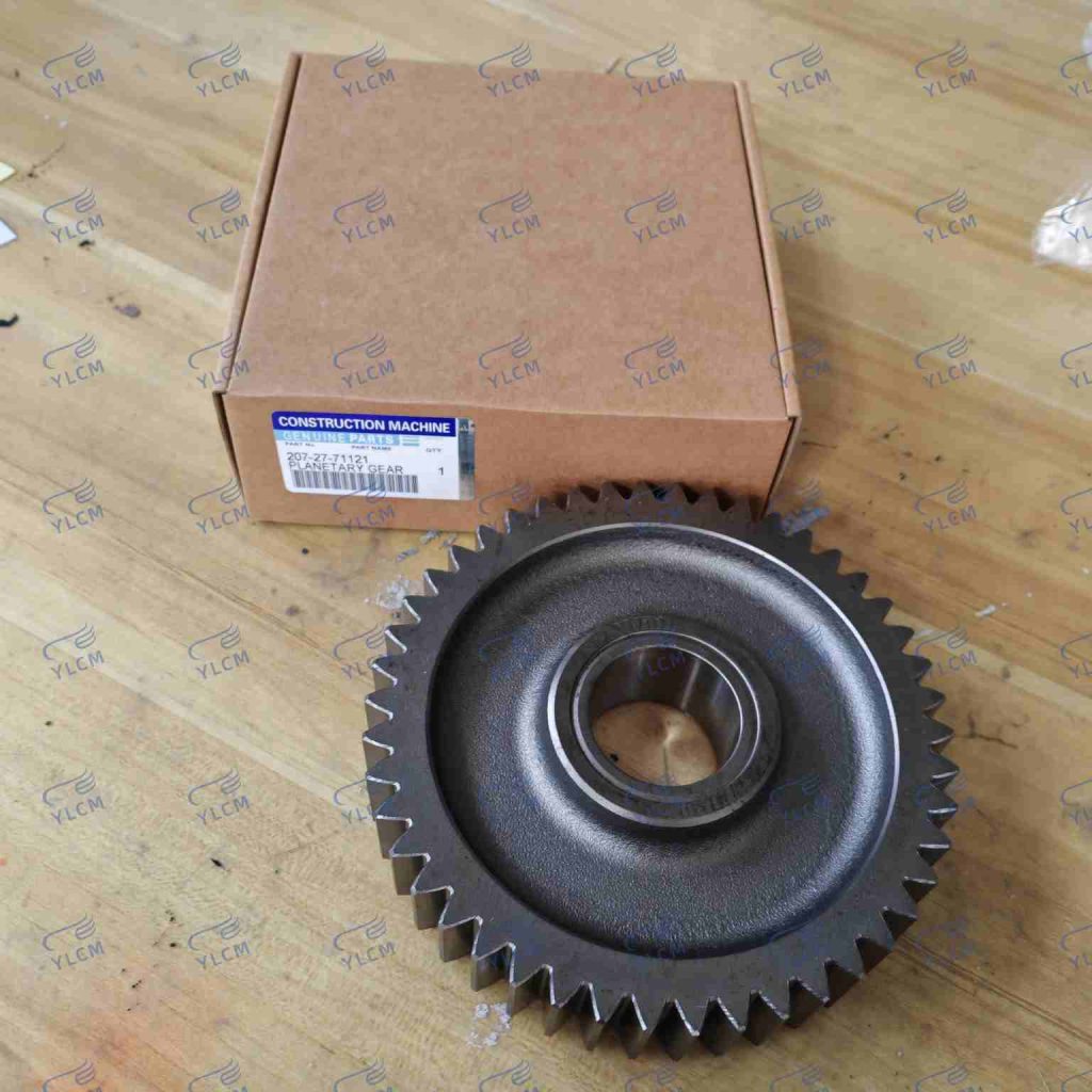 PLANETARY GEAR FOR KOMATSU 207-27-71121