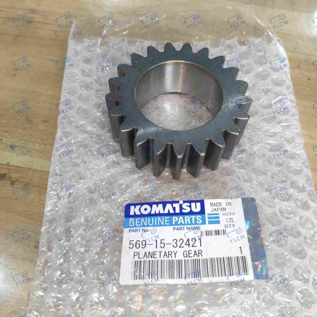 PLANETARY GEAR FOR KOMATSU 569-15-32421