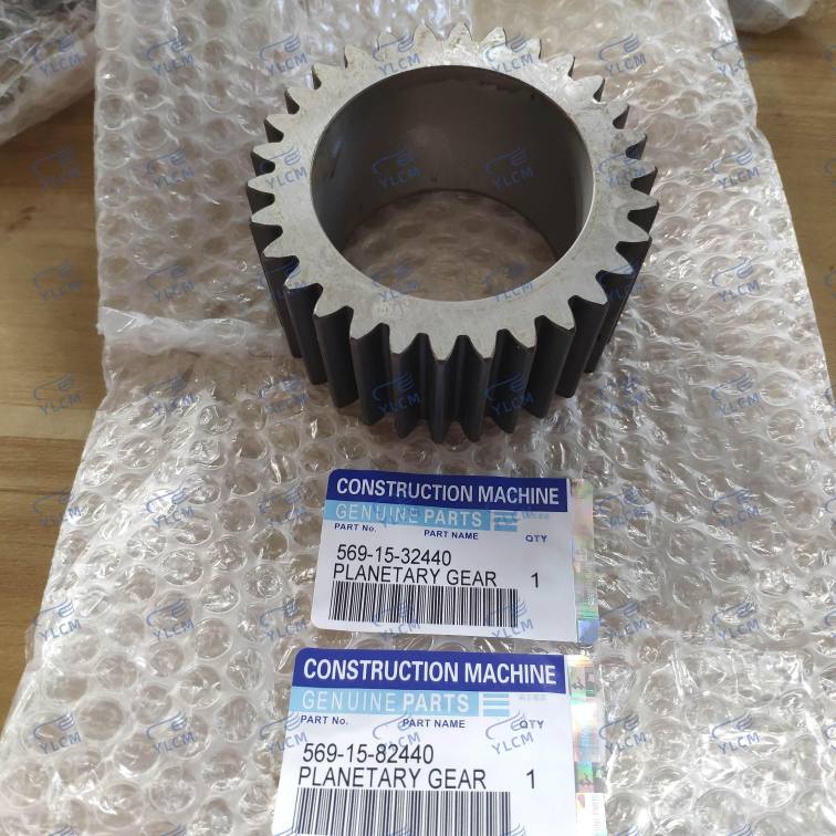 PLANETARY GEAR FOR KOMATSU 569-15-32440