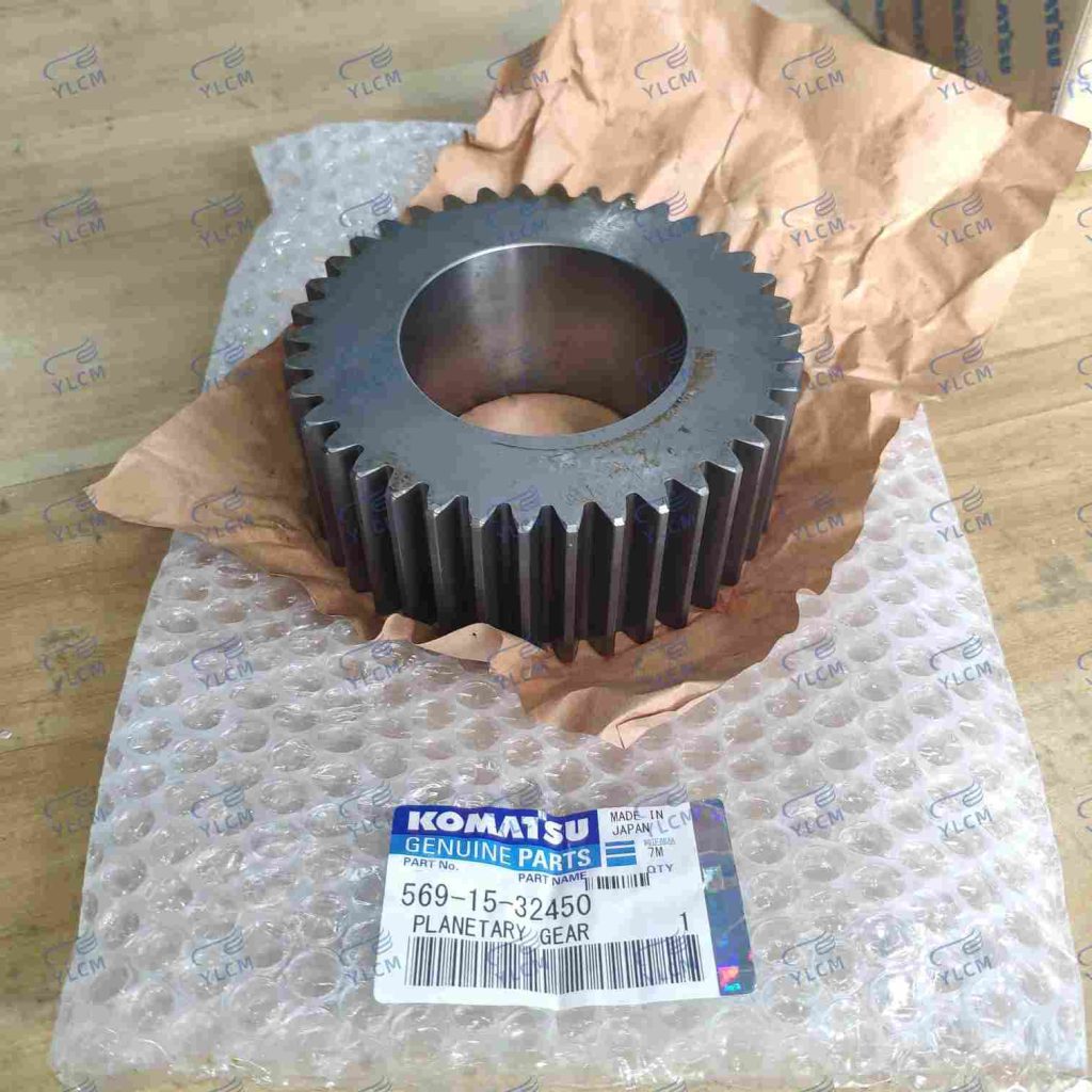 PLANETARY GEAR FOR KOMATSU 569-15-32450