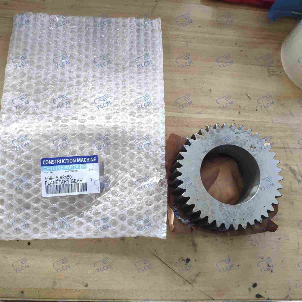 PLANETARY GEAR FOR KOMATSU 569-15-82450