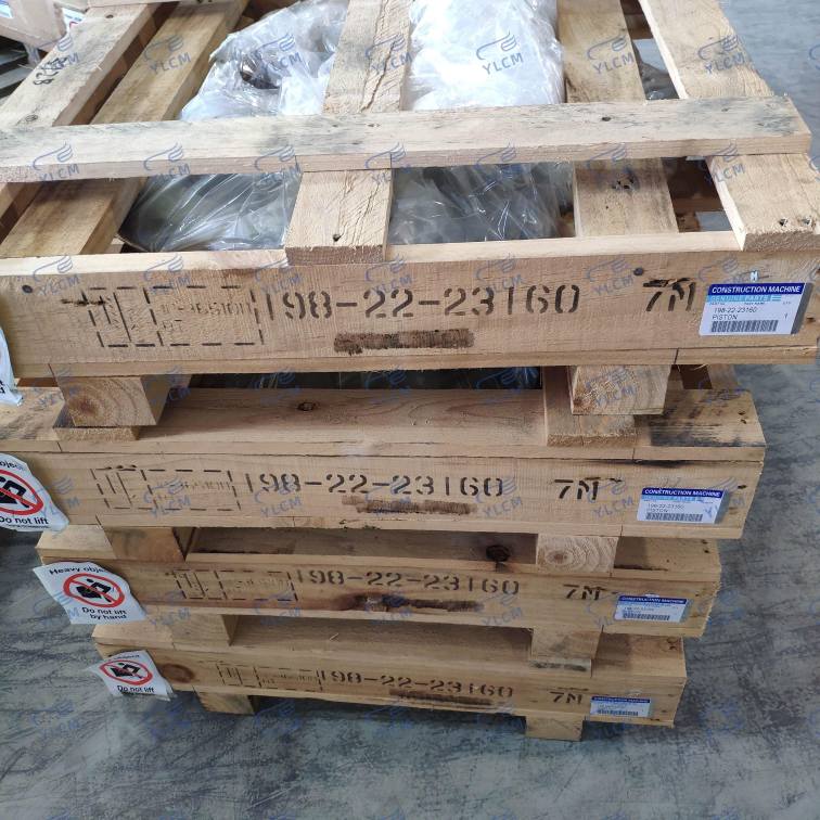 Piston for Komatsu 198-22-23160 (2)