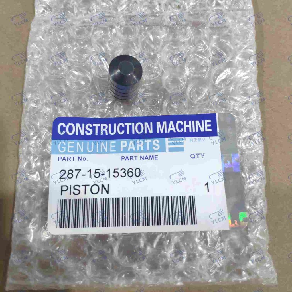 Piston for Komatsu 287-15-15360 (2)