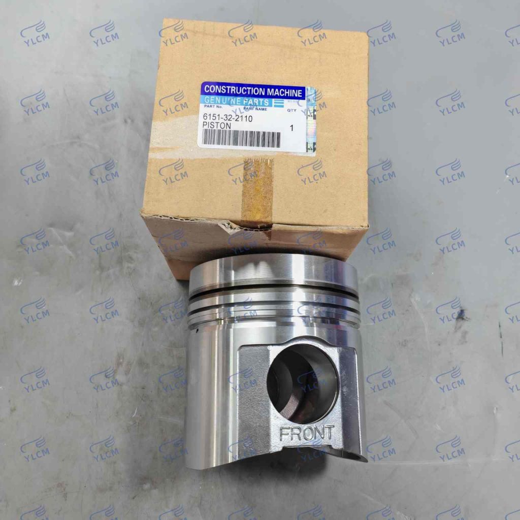 Piston for Komatsu 6151-32-2110