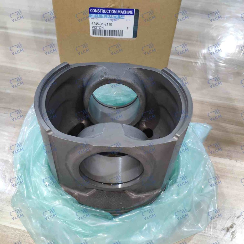 Piston for Komatsu 6245-31-2110