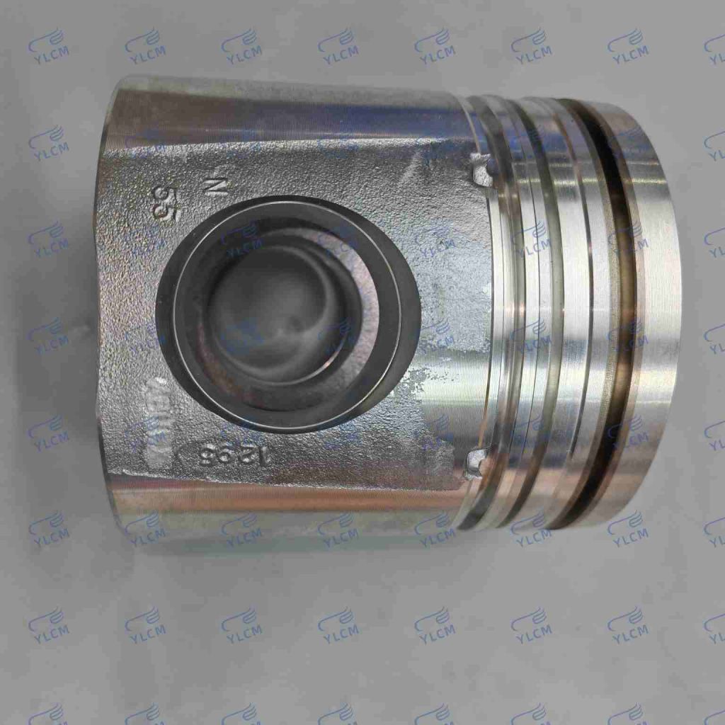 Piston for Komatsu 6745-32-2121 (3)