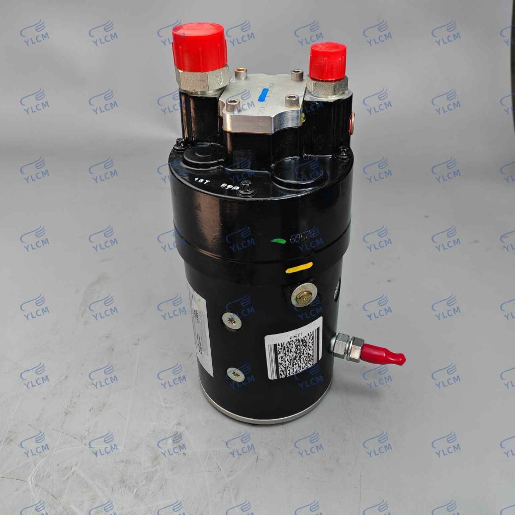 Pre-Lube Pump Assy for Komatsu 600-815-9510 (2)