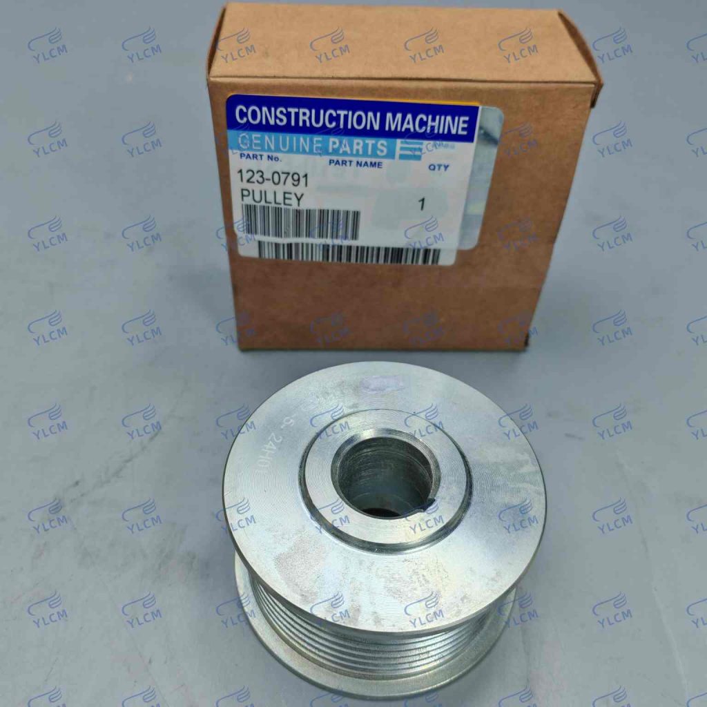 Pulley for Caterpillar 1230791