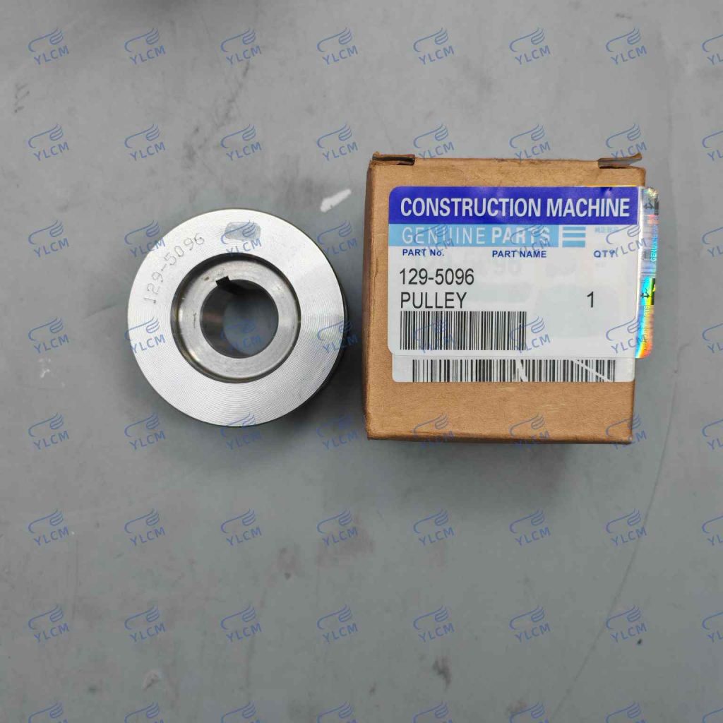 Pulley for Caterpillar 1295096