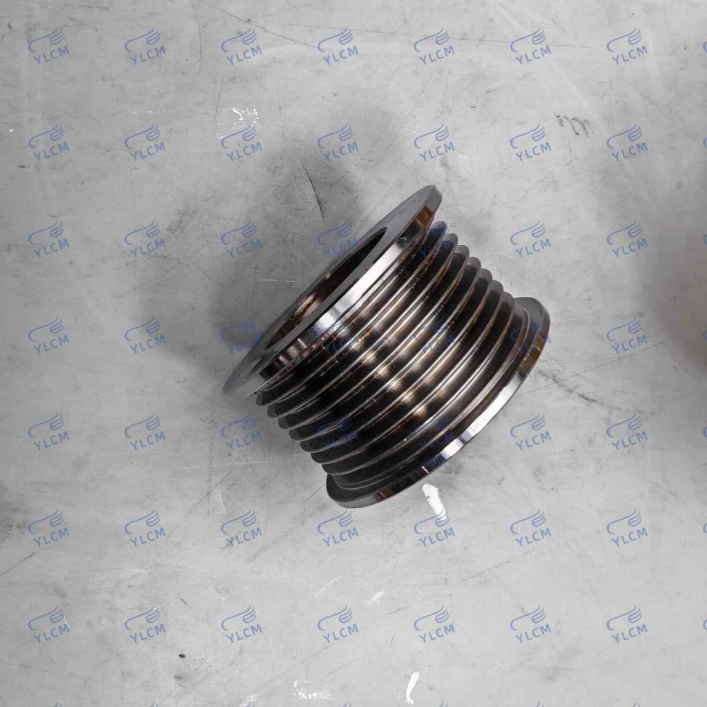 Pulley for Caterpillar 1295096 (2)