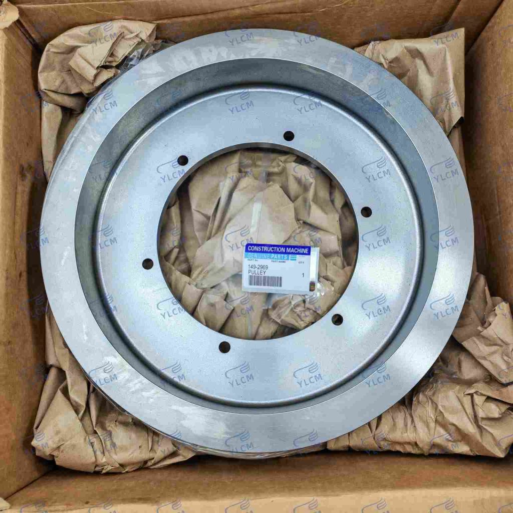 Pulley for Caterpillar 1492969