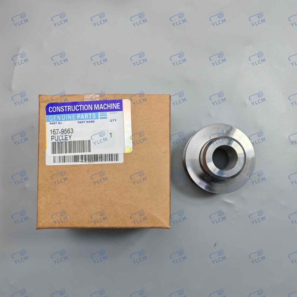 Pulley for Caterpillar 1679563