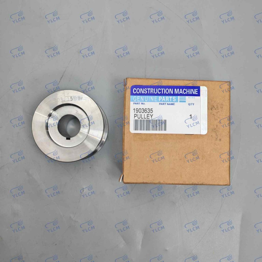 Pulley for Caterpillar 1903635
