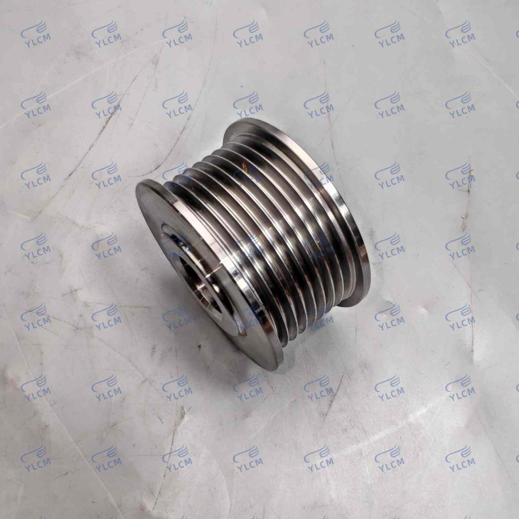 Pulley for Caterpillar 1903635 (2)