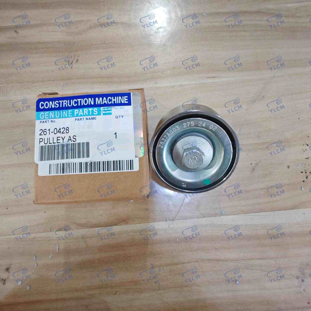 Pulley for Caterpillar 2610428