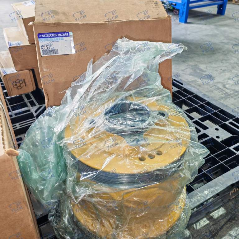 Pulley for Caterpillar 2662415