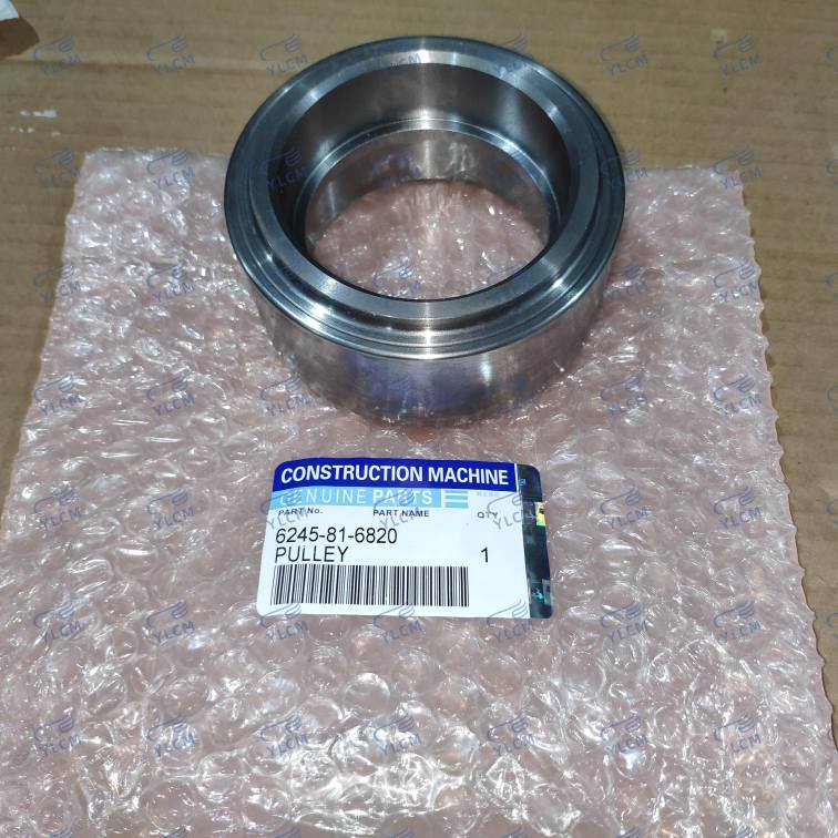 Pulley for Komatsu 6245-81-6820