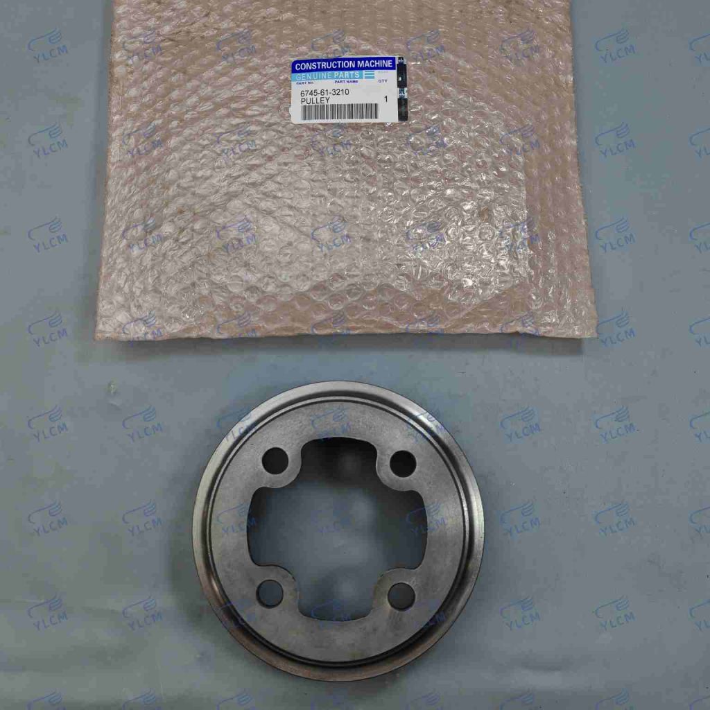 Pulley for Komatsu 6745-61-3210