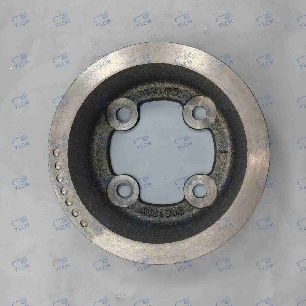 Pulley for Komatsu 6745-61-3210 (2)